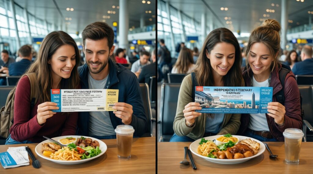 Топ-20 мест для семейных поездок: с детьми, колясками и без сложных маршрутов - иллюстрация