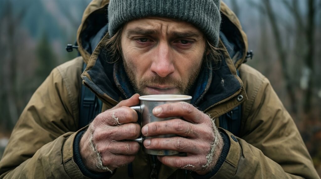 Зимние приключения: катание, термы, зимние тропы и северное сияние (когда бывает) - иллюстрация