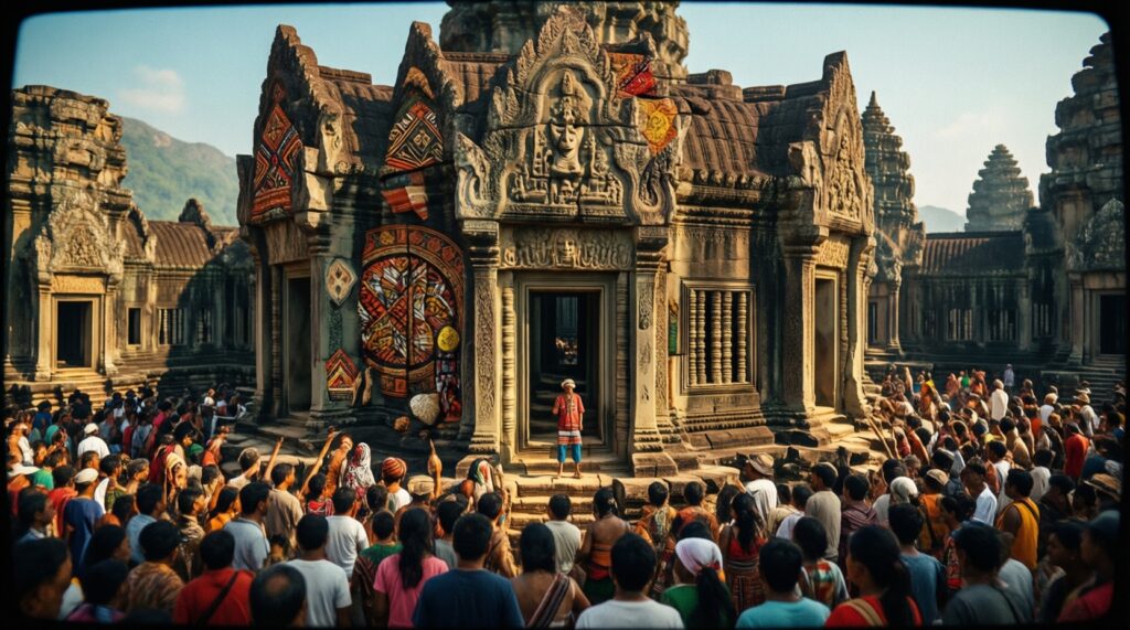 Легенды и мифы Красноярского края: таинственные истории, которые рассказывают местные - иллюстрация