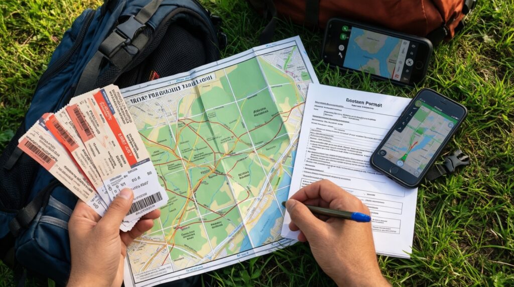 Национальные парки и заповедники края: правила посещения и лучшие сезоны - иллюстрация