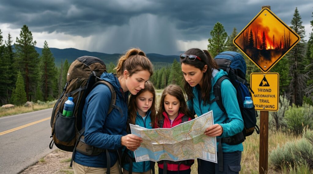 Национальные парки и заповедники края: правила посещения и лучшие сезоны - иллюстрация