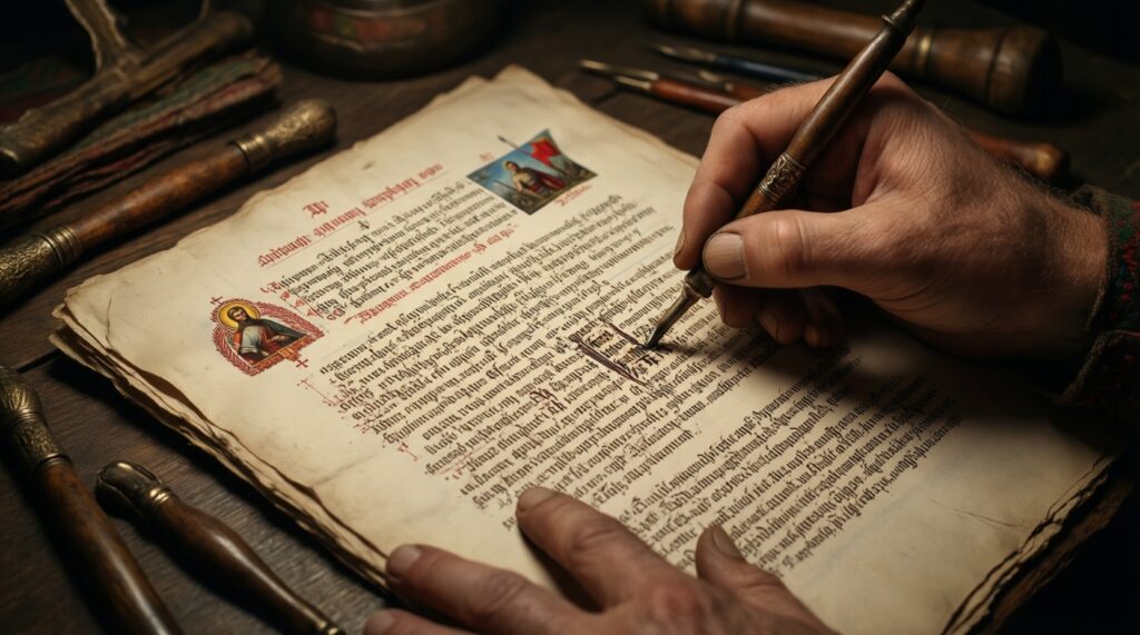 Истории и легенды Красноярского края: малоизвестные факты о знаковых местах - иллюстрация