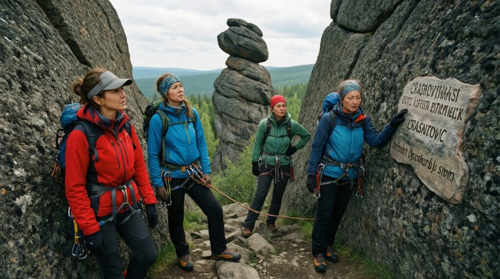 Истории и легенды Красноярского края: малоизвестные факты о знаковых местах - иллюстрация