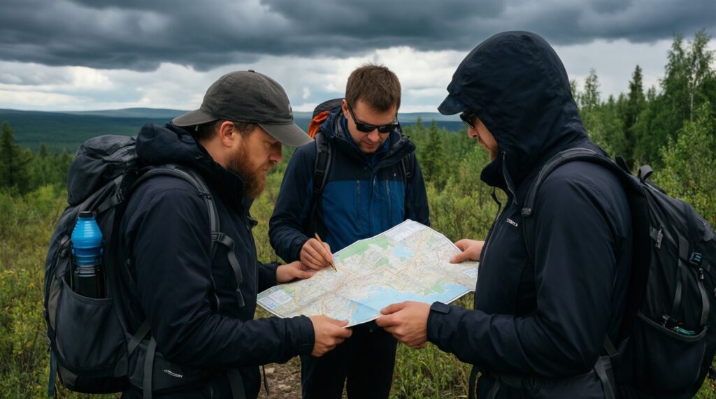 Топ-20 мест для однодневных поездок из Красноярска: маршруты, время в пути, советы - иллюстрация