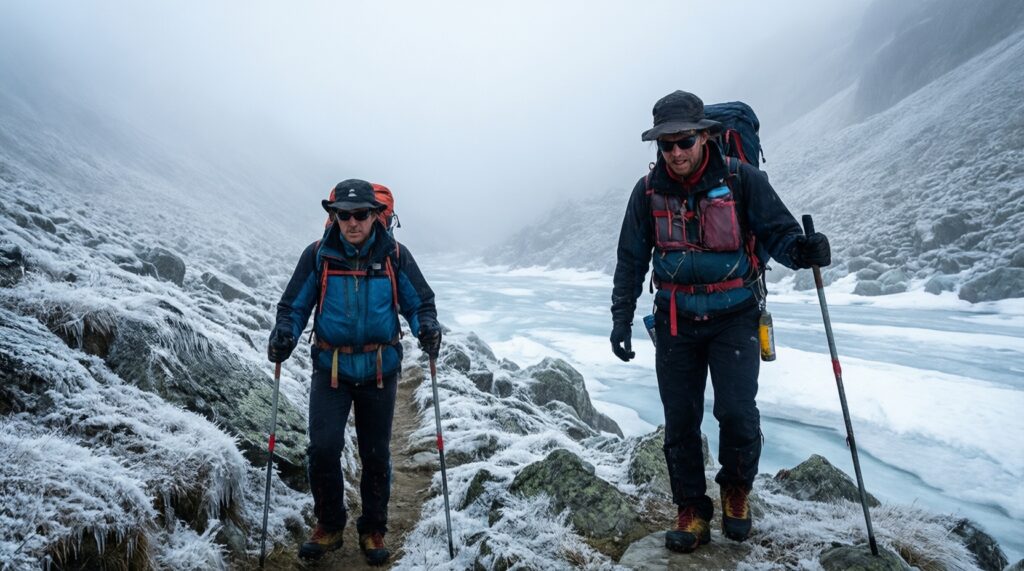 Красноярские Столбы: нестандартные тропы, правила посещения и лайфхаки для новичков - иллюстрация