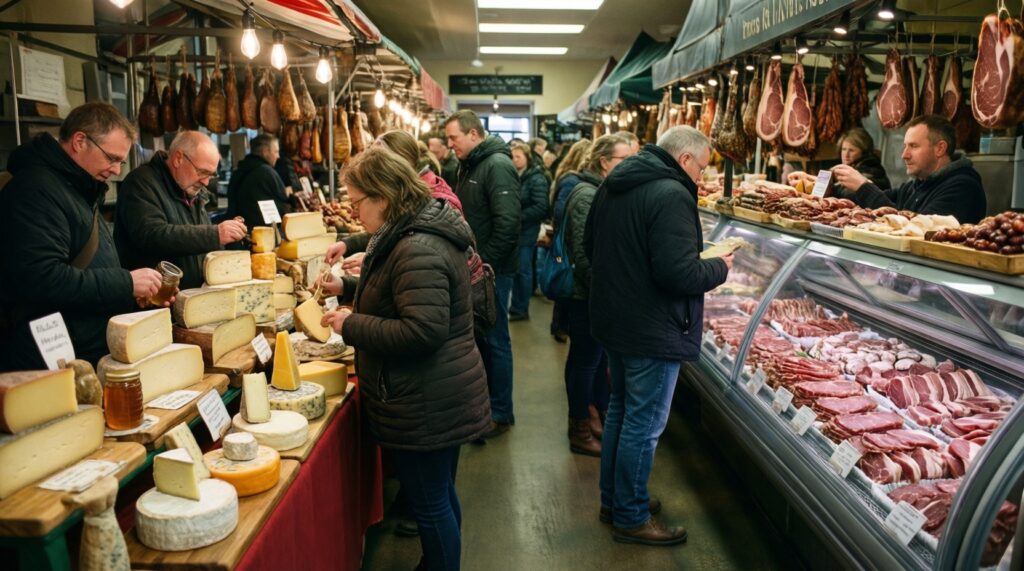 Гастрономическая карта края: местные продукты, бренды и где попробовать 