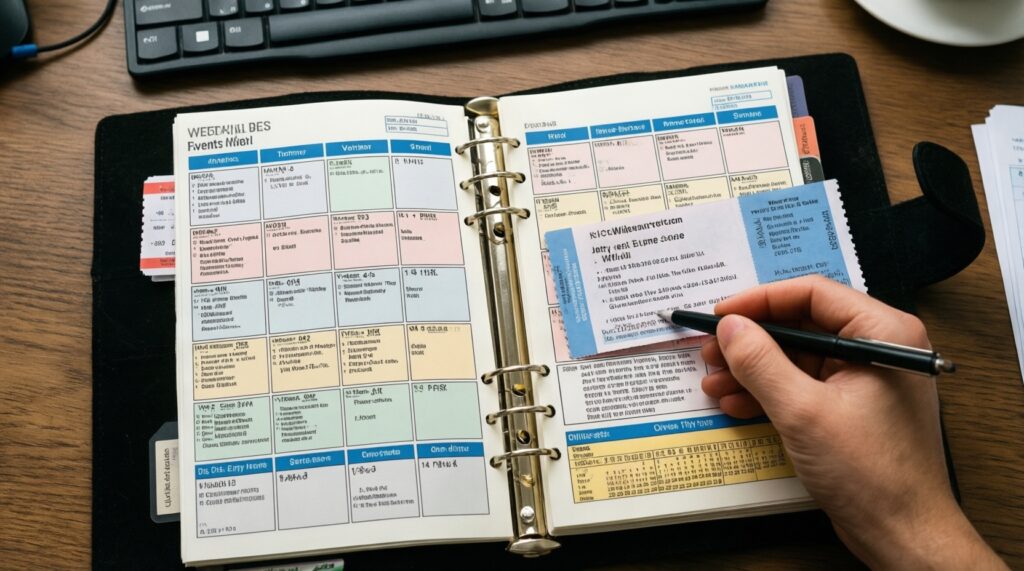 Событийный календарь: главные фестивали, ярмарки и спортивные мероприятия сезона - иллюстрация